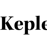 Kepler Std