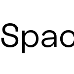 Space Text