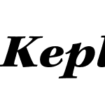 Kepler Std