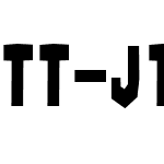 TT-JTC民芸文字「匠」P