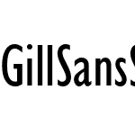 Gill Sans Std