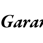 Garamond Premier Pro