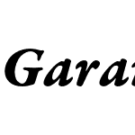 Garamond Premier Pro