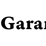 Garamond Premier Pro