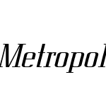 Metropolis