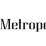 Metropolis