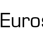 Eurostile LT Std