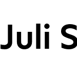 Juli Sans