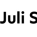 Juli Sans