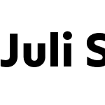 Juli Sans