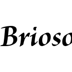 Brioso Pro