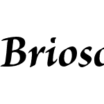 Brioso Pro