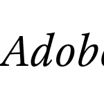 Adobe Text Pro