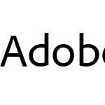 Adobe Clean