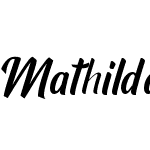 Mathilda