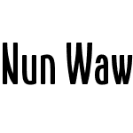 Nun Waw