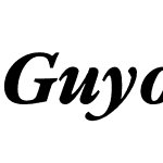 Guyot Text