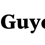 Guyot Text