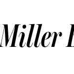 Miller Banner Compressed