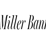 Miller Banner Extra Compressed