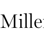 Miller Display