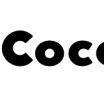 Coco Gothic Small Caps