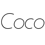 CocoGothicProDisp