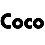 CocoGothicProDisp