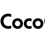 CocoGothicProDisp