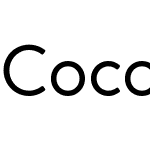 CocoGothicProAlt