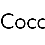 CocoGothicProAlt