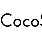 CocoSharpVariable