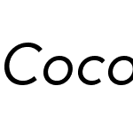 CocoSharp S