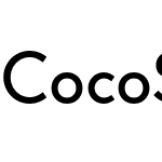 CocoSharp XS