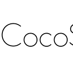 CocoSharp XS