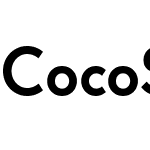 CocoSharp XS