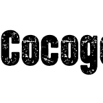 CocogooseProLetterpress