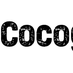 CocogooseProLetterpress