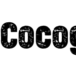 CocogooseProLetterpress