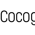 CocogooseProCondensed