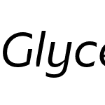 Glycerin