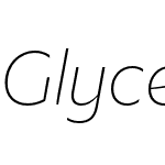 Glycerin