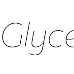 Glycerin