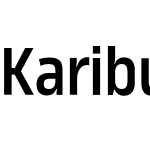 Karibu Condensed