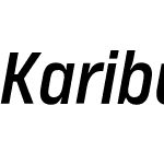 Karibu Condensed