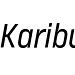 Karibu Condensed