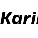 Karibu Expanded