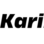 Karibu Expanded