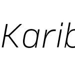 Karibu Expanded