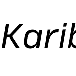 Karibu Expanded